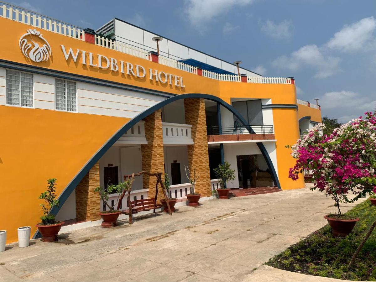 Wildbird Hotel Tram Chim Екстер'єр фото