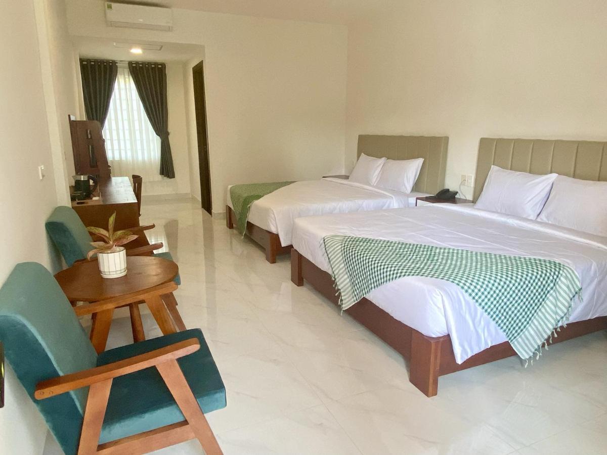 Wildbird Hotel Tram Chim Екстер'єр фото