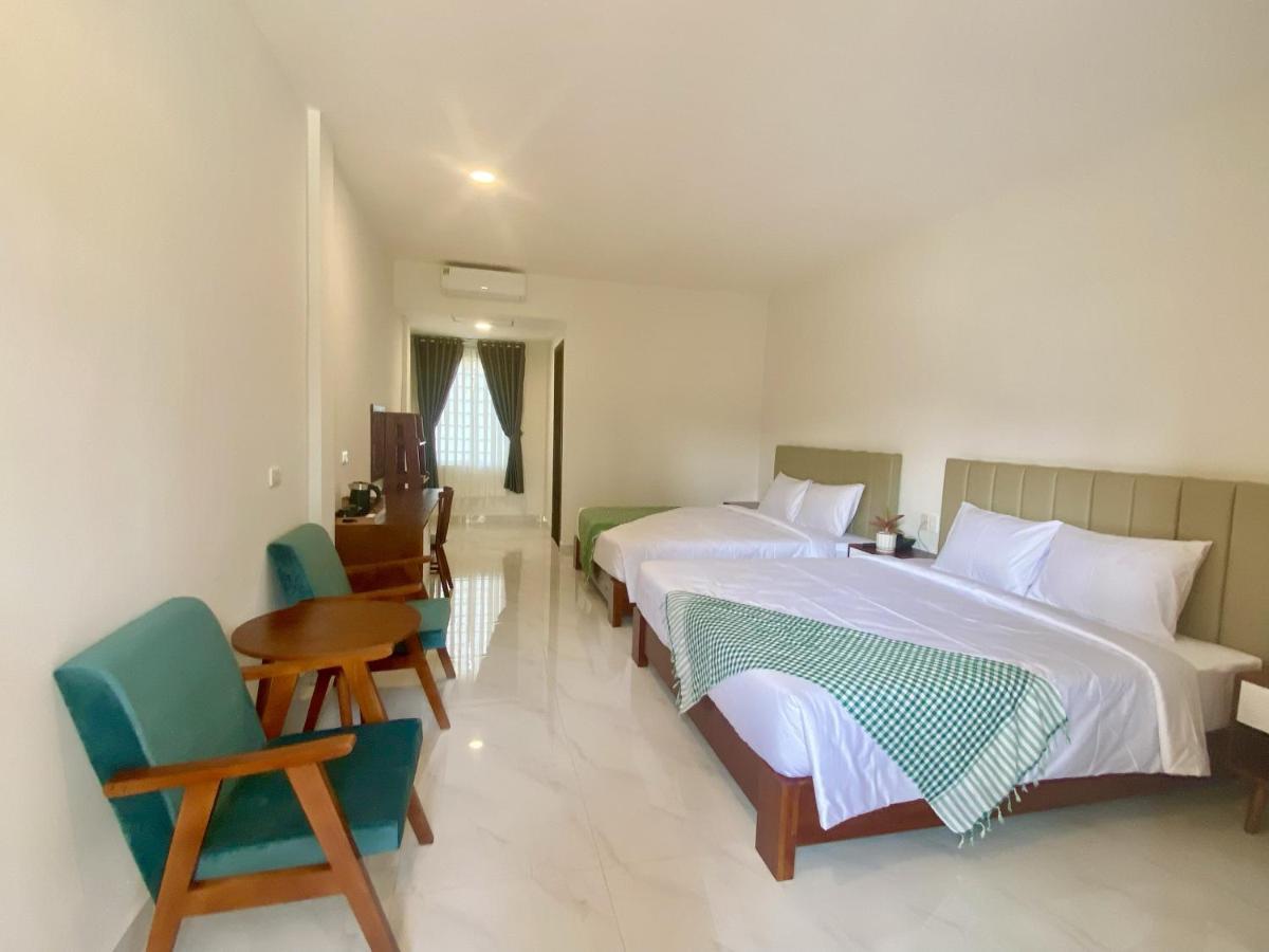 Wildbird Hotel Tram Chim Екстер'єр фото