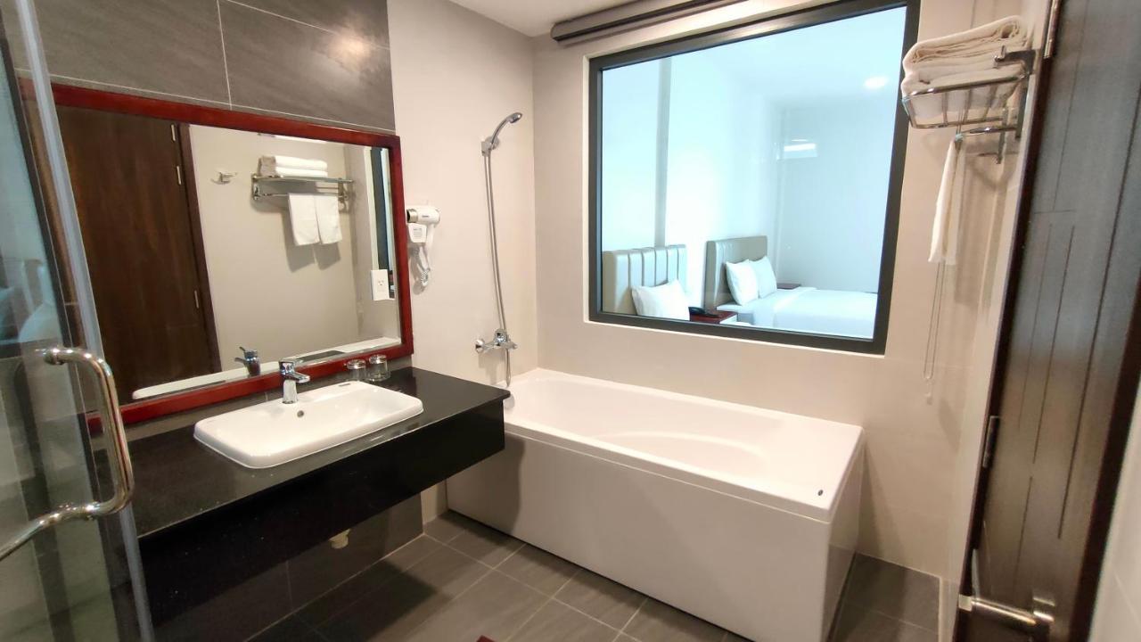 Wildbird Hotel Tram Chim Екстер'єр фото