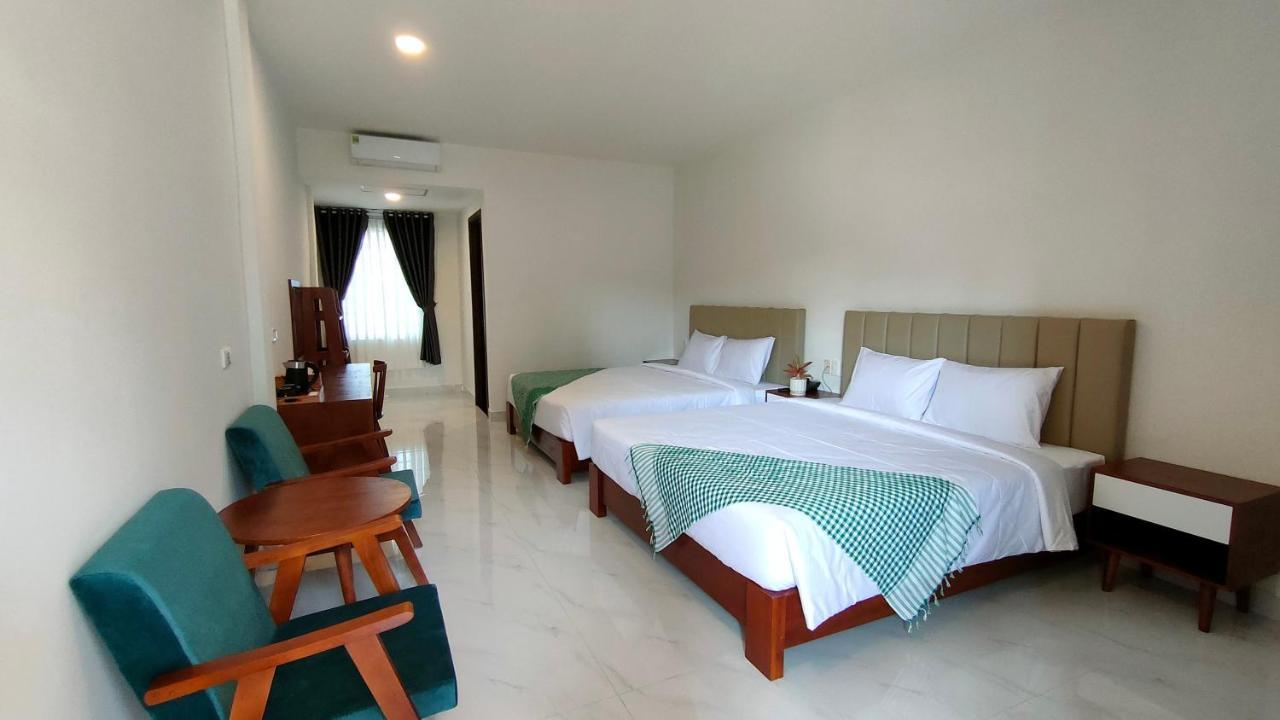 Wildbird Hotel Tram Chim Екстер'єр фото