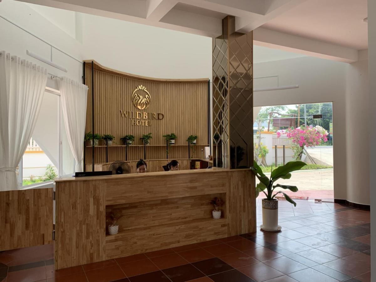 Wildbird Hotel Tram Chim Екстер'єр фото