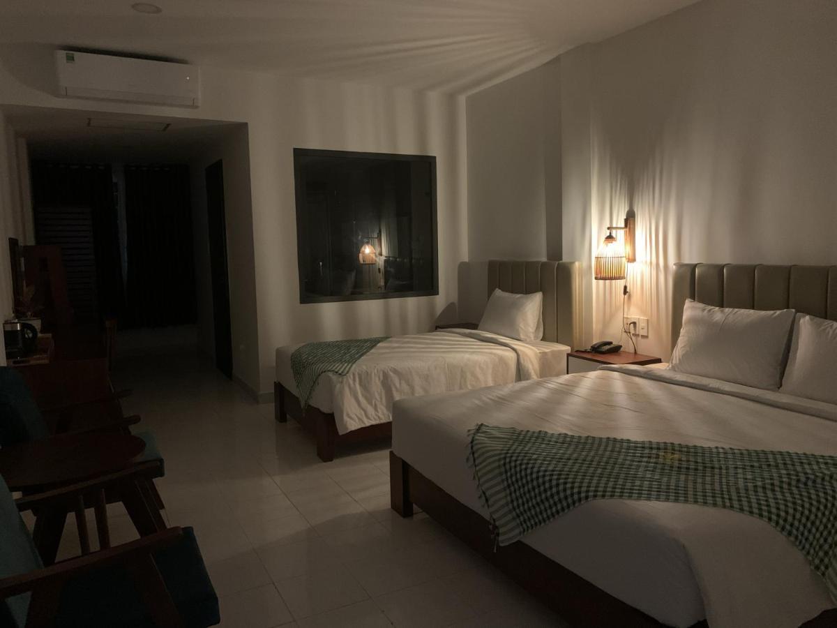 Wildbird Hotel Tram Chim Екстер'єр фото