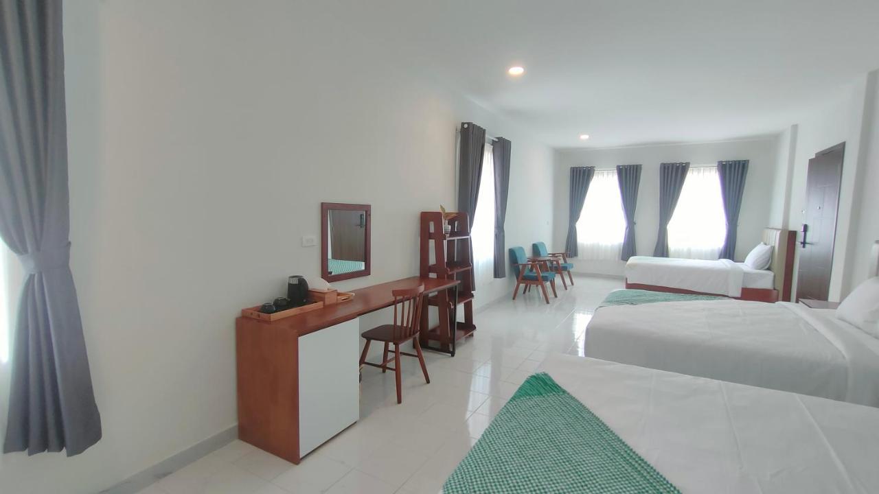 Wildbird Hotel Tram Chim Екстер'єр фото