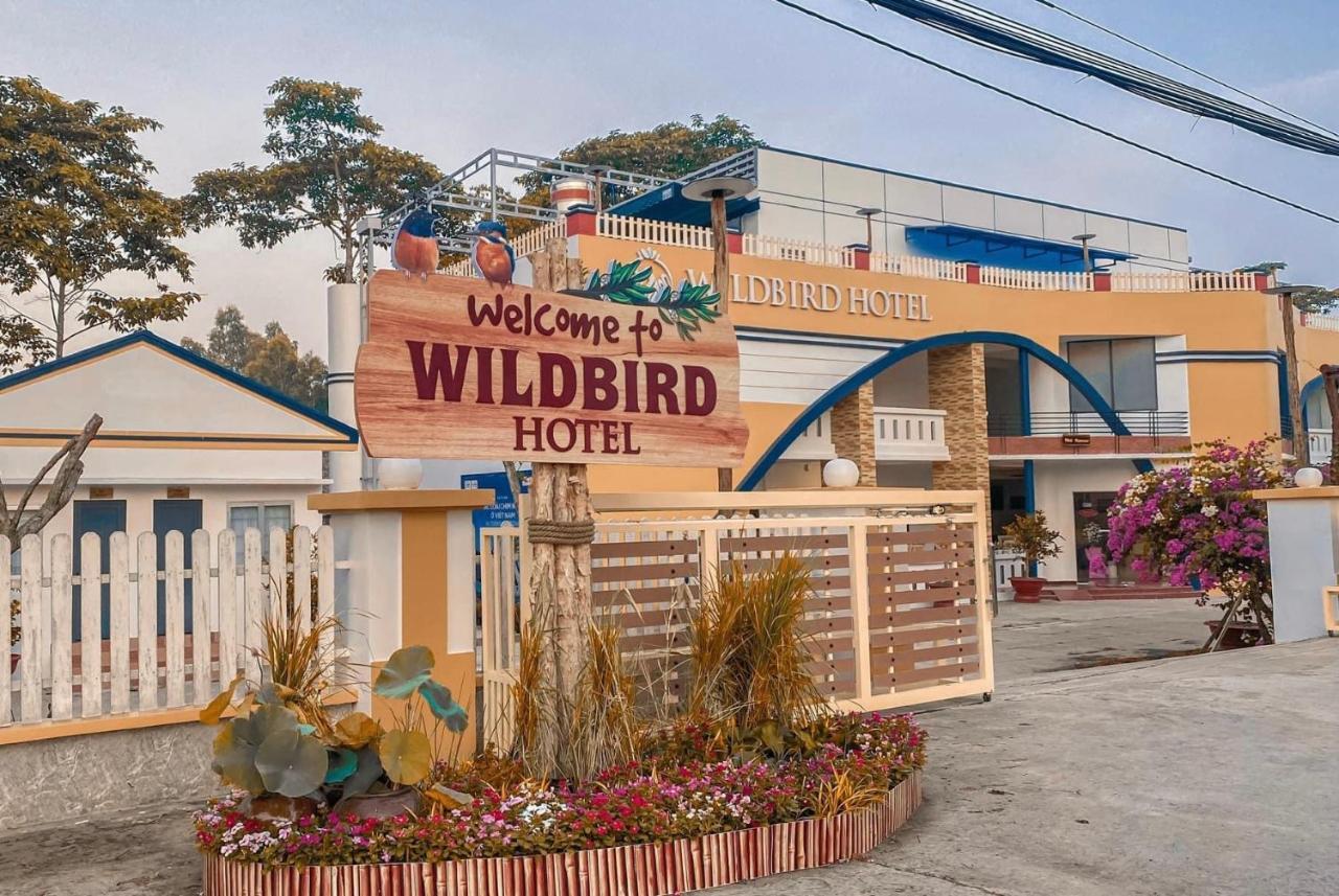 Wildbird Hotel Tram Chim Екстер'єр фото
