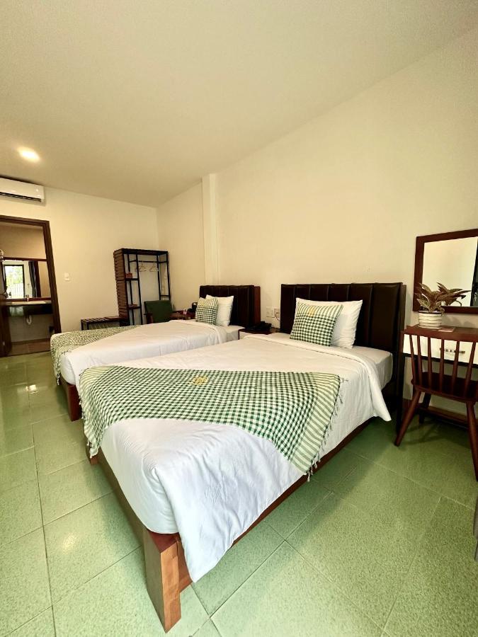 Wildbird Hotel Tram Chim Екстер'єр фото