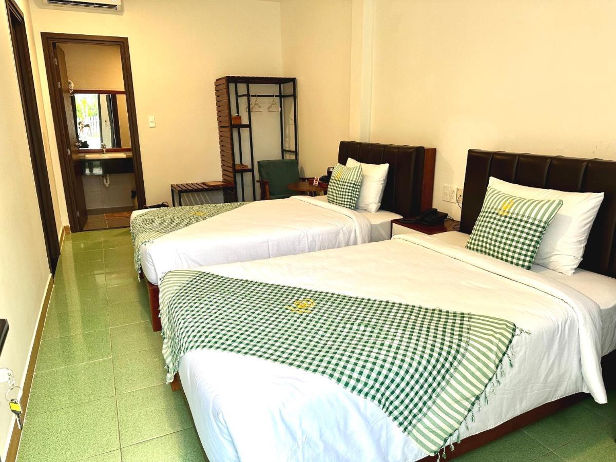 Wildbird Hotel Tram Chim Екстер'єр фото