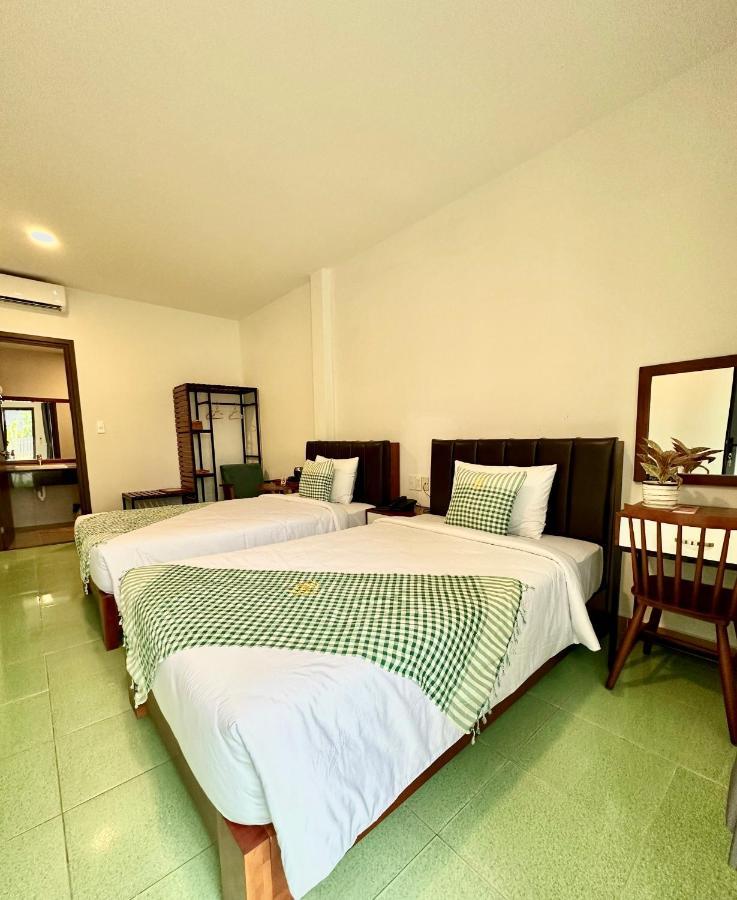 Wildbird Hotel Tram Chim Екстер'єр фото