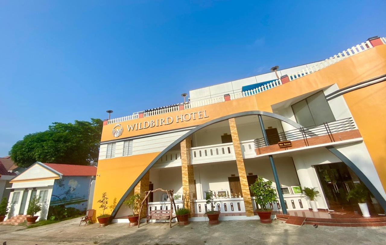 Wildbird Hotel Tram Chim Екстер'єр фото